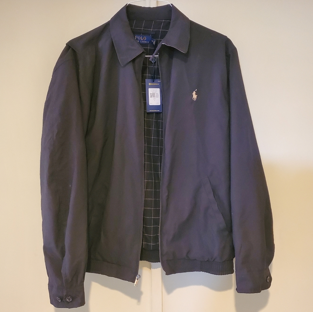 Polo by Ralph Lauren Mens Lightweight Jacket